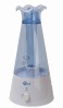 2011 Blue Vase Shape Ultrasonic Humidifier HQ 603B