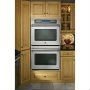 2011 Built in Double Convection Oven Stainless