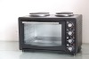 2011 Electric Oven and Hot Plates as Mini Kitchen