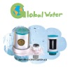 2011 Faucet water filter for Bathroom{EF-100-C-CTO-CaSO3-AG}
