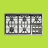 2011 Gas ranges/Cooker stove/Gas Cooker Panel Glass material NY-QM5046