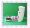 2011 HOT PRODUCTS   automatic perfume dispenser  with human button PXQ-180A