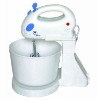 2011 Hand Mixer with Tray egg beater