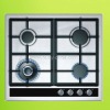 2011 Hot Model Stainless Steel Gas cooker Hob