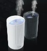 2011 Hot-selling Personal Portable Mini USB & Car Ultrasonic Humidifier with 2 Mist Levels