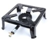 2011 Hot selling cast iron gas stove burner(SGB06 40X40)