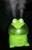 2011 LIANBANG Frog cartoon Ultransonic Humidifier, mist maker