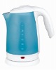 2011 LOKCO-812 plastic Cordless electric kettle