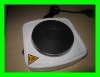 2011 LOW hot plate for cooking