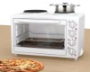 2011 Mini Kitchen Combination of Hot Plates and Toaster Oven