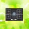 2011 NEW arrival glass top built-in gas hob NY-QB5039