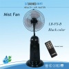 2011 New 42W+33W Water  Mist Fan