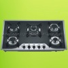 2011 New Arrival ! Built-in Tempered Glass Gas Hob NY-QB5007