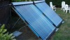 2011 New Arrival Solarkeymark,SRCC certified Solar Heat Pipe Collector (24 tube)