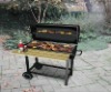 2011 New Design Style Wood Fired BBQ grill