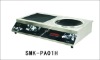 2011 New Double electromagnetic induction cooker