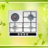 2011 New Style Built-in Gas Hob NY-QM4026