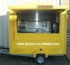 2011 New Style Fast Food Cart XR-FV220