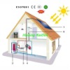 2011 New Style Separate Pressurized Solar Water Heater