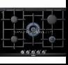 2011 New Tempered Glass Gas Hob (5 burners)
