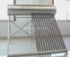 2011 New Unpressurized solar water heater