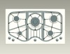 2011 New arrival built-in SS gas stove NY-QM5041