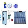 2011 New arrival split pressurized solar water heater