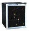 2011 New design red wine cellar cooler