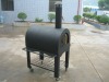 2011 New design wood fired pizza ovens