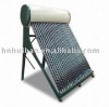 2011 New vacuum tube solar water heater