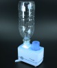 2011 Newest Compact Personal Travel Ultrasonic Air Humidifier with PET Bottle Water Tank & Adjustable Mist Output-GH2193