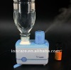 2011 Newest Personal Travel Ultrasonic Air Aroma Humidifier with Bottle Water Basin & Adjustable Mist Output-GH2193
