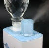 2011 Newest Personal Travel Ultrasonic Aroma Diffuser Humidifier with Bottle Water Basin & Adjustable Mist Output-GH2193A