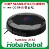 2011 Newest auto intelligent portable robotic vacuum cleaner