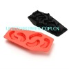 2011 Newfangled Tooth Shape Silicone Ice Tray