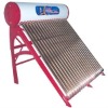 (2011 )Popular for ASIA Non-pressurized solar water heater