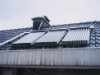 2011 Quality Solar Hot Water Collector with Solar Keymar Approved