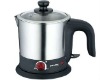 2011 Stainless Steel Cordless Electric Kettle ( HG-02)