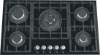 2011  Tempered Glass cooktops Gas Burner TY-BG5001