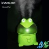 2011 The Cute Frog Cartoon Humidifier