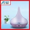 2011 UFO electric aroma diffuser / mini humidifier  / ultrasonic humidifier