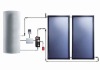 2011 best-seller flat plate solar water heater system