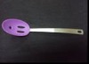 2011 durable silicone rubber spoon for kitchenware use