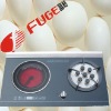 2011 gas & electric (induction / ceramic) cooker