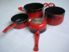 2011 high quality forged aluminum non-stick frypan