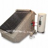 2011 hight quality split solar heat pipe water heater