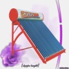 2011 home and abroad sell well Solar energy system