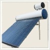 2011 hot compact pressurized stainless steel solar water heater for home or project
