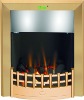 2011 hot promotion electric fireplace