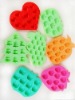 2011 hot sale silicone ice tray